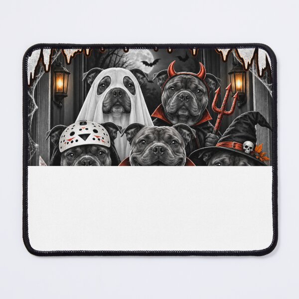 Item preview, Funny Staffy Candy Costume Trio Halloween designed and sold by luu phong.