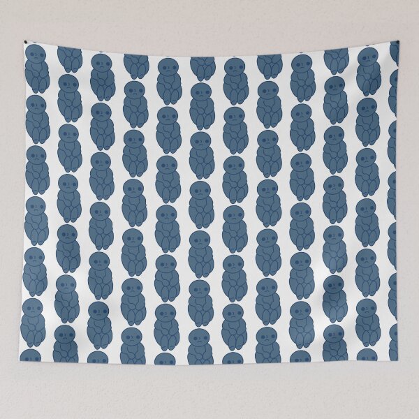 Item preview, smiski azul asqueroso designed and sold by Tri-Stain.