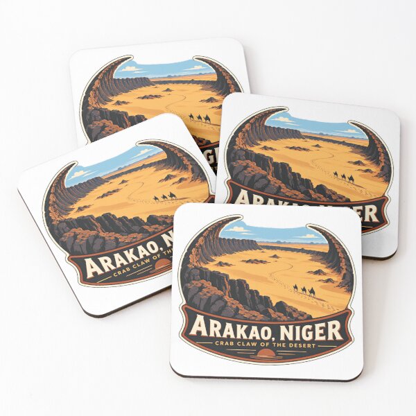 Aperçu de l'œuvre Arakao, pince de crabe du Niger dans le désert du Sahara, voyage africain, explorateur, aventure créée et vendue par Simsimah26Parks.