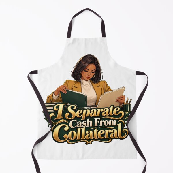 Item preview, I Separate Cash From Collateral Anime Trader designed and sold by Bikivuno.