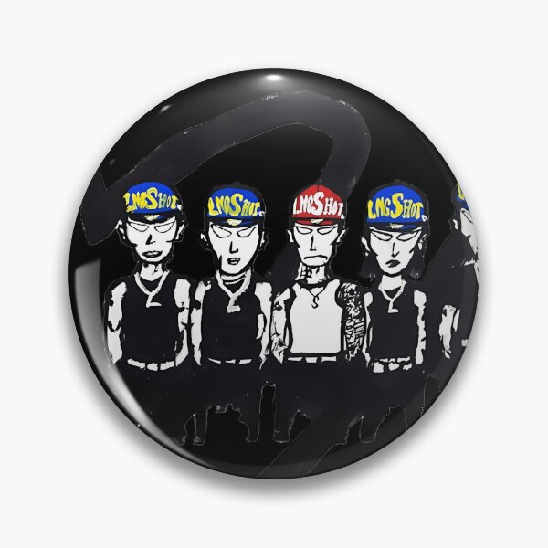 Item preview, Lngshot Jay Park 4Shoville 2 designed and sold by FarisLejla.