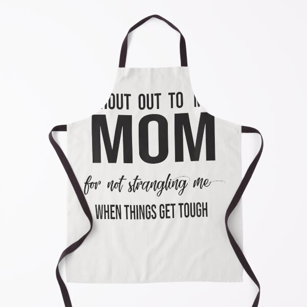 Item preview, Mother's Day Funny Mom Me When Things Get designed and sold by Tomtomatos.
