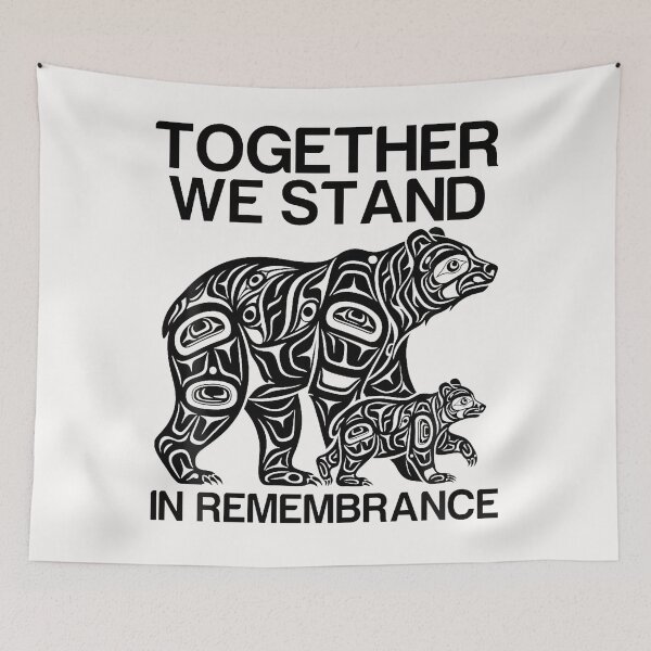 Item preview, Orange Native American Anti Bullying Unity Day Child designed and sold by Tomtomatos.