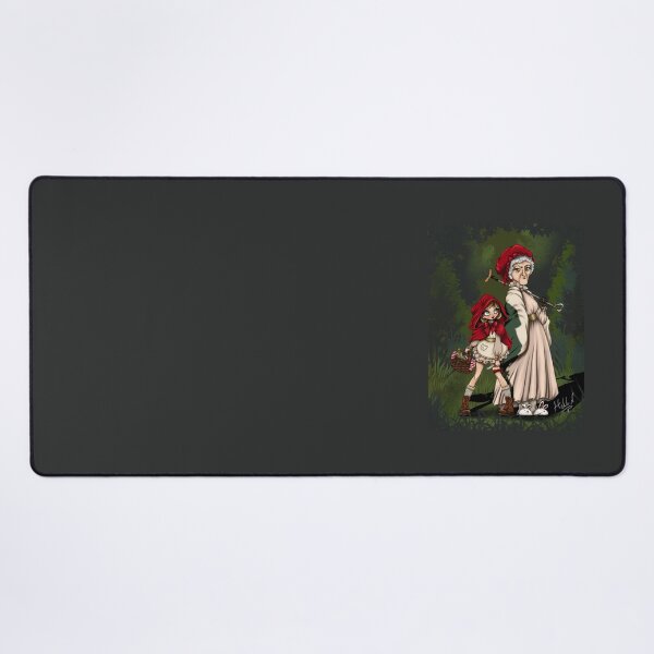 Item preview, Little Red & Grand’Ma designed and sold by Hell.N-Scriptorium.