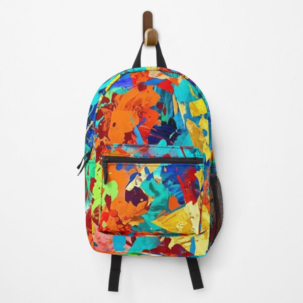 Item preview, A storm of color and creative energy designed and sold by Sigtrix.