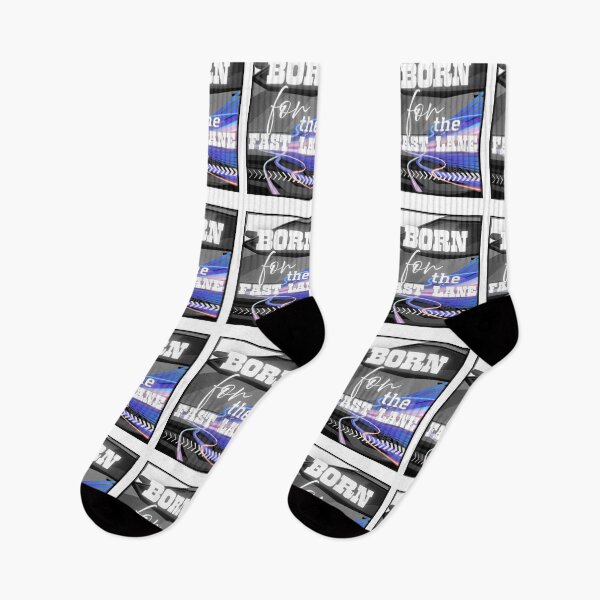 Item preview, Born For The Fast Lane Racing Motorsport Graphic designed and sold by Artemis & Woven Collective.