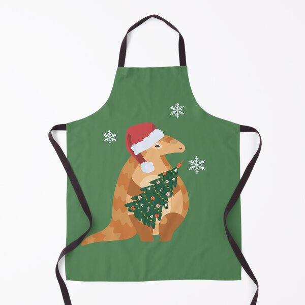Item preview, Christmas Pangolin - Cute Pangolin Christmas Design designed and sold by AnulaArt.