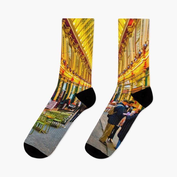 Item preview, Leadenhall Market Gracechurch Street London designed and sold by AndyEvansPhotos.