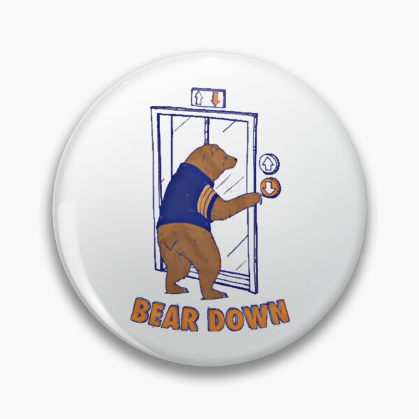 Item preview, Bear Down Chicago Bears designed and sold by Fuvere.