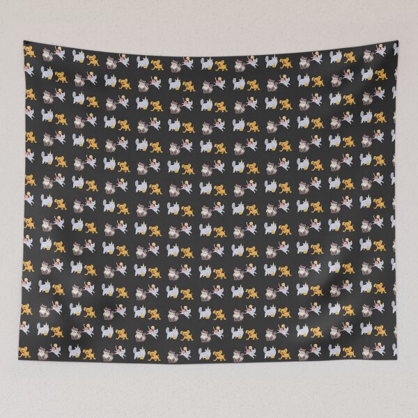 Item preview, Creative Animal Design Artwork Featuring Unique Wildlife Illustration designed and sold by Dienia.