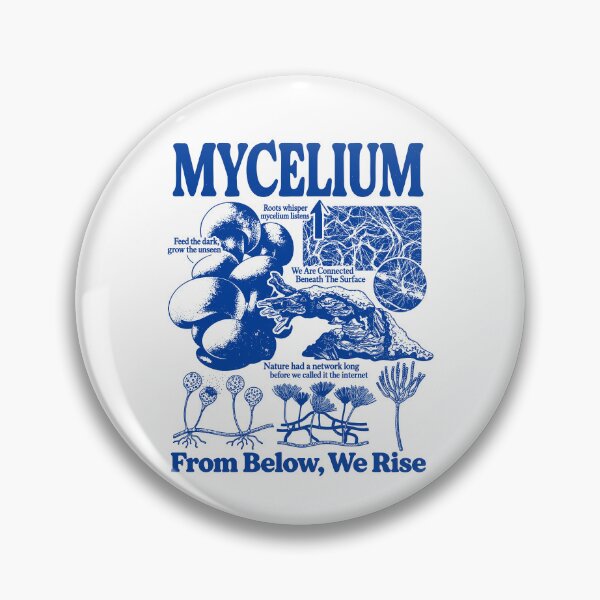 Item preview, Mycelium Vintage designed and sold by Cozysmatsh.