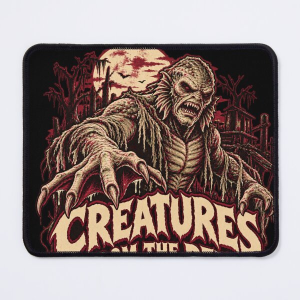 Item preview, CREATURES FROM THE DEEP designed and sold by KrungiT Design .