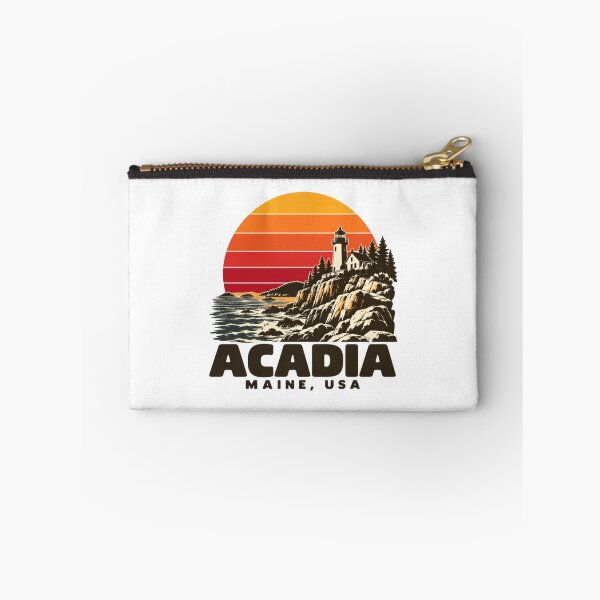 Item preview, Acadia Maine, USA National Park Lighthouse Travel Vacation designed and sold by NeedForParks.