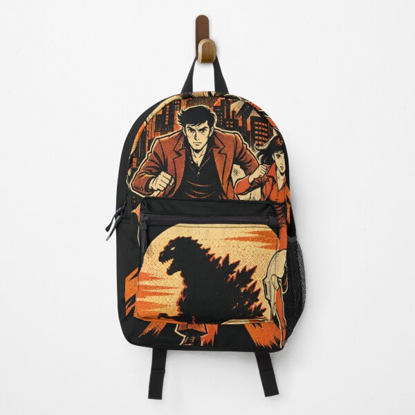 Item preview, ¿Un cómic japonés perdido de otra línea temporal? ⚡ designed and sold by zumerdiego.