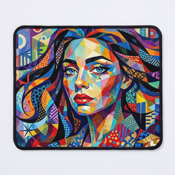 Item preview, Facets of a colorful vision designed and sold by Sigtrix.