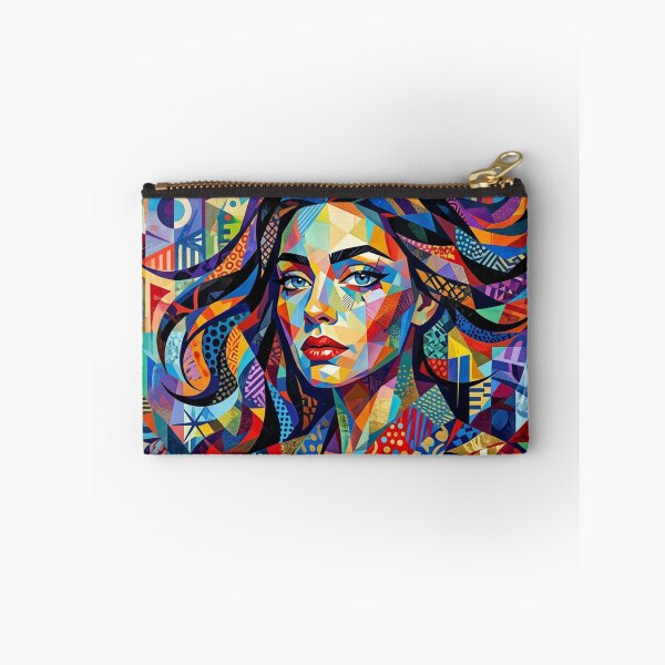 Item preview, Facets of a colorful vision designed and sold by Sigtrix.