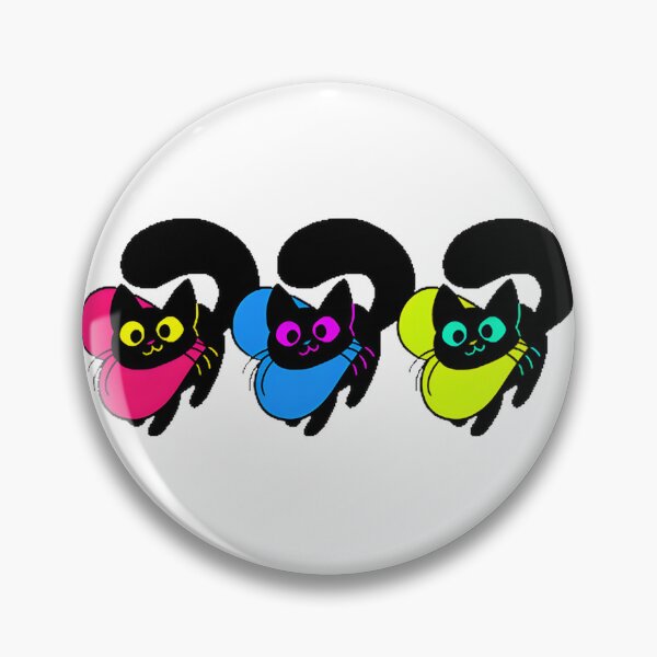 Item preview, Adorable Kitty in Heart Pattern Cute Cat Design designed and sold by Dienia.
