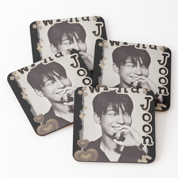Item preview, Wi Ha-Joon Korean Drama Actor Cozy Y2K  designed and sold by Run N Gun.
