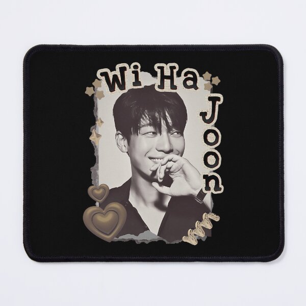 Item preview, Wi Ha-Joon Korean Drama Actor Cozy Y2K  designed and sold by Run N Gun.