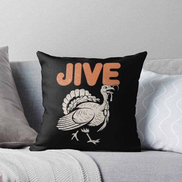 Item preview, Funny Jive Thanksgiving Turkey Day Retro Holiday designed and sold by ghanagjkiyf.