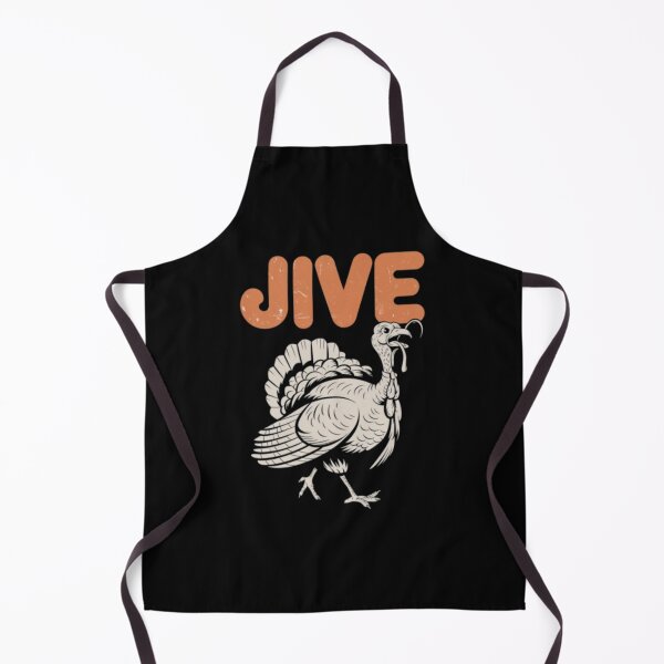 Artikelvorschau, Lustiger Jive Thanksgiving Truthahntag Retro-Feiertag entworfen und verkauft von ghanagjkiyf.