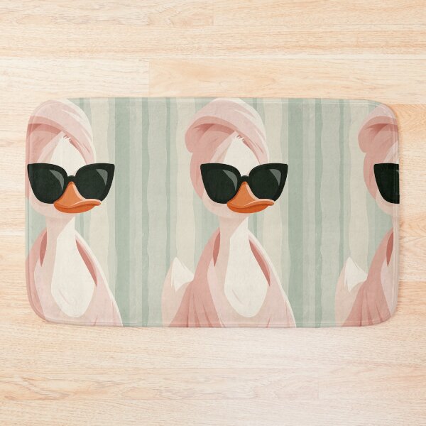 Artikelvorschau, Stylish Duck in Sunglasses entworfen und verkauft von jodotodesign.
