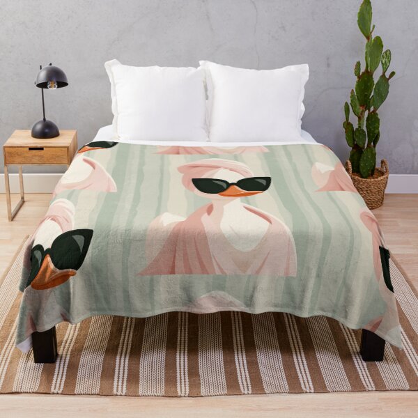 Artikelvorschau, Stylish Duck in Sunglasses entworfen und verkauft von jodotodesign.