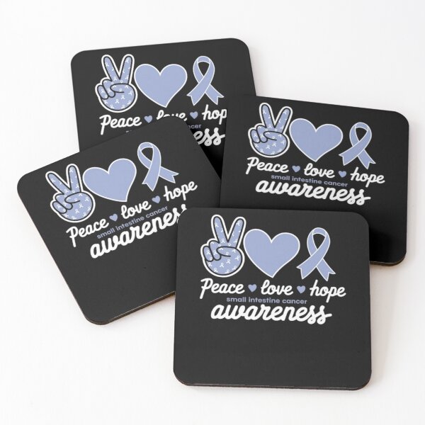 Item preview, Wear Periwinkle Riboon For Small Intestine Cancer Awareness designed and sold by ghanagjkiyf.