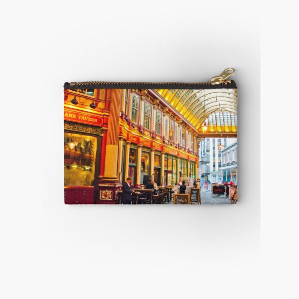 Item preview, Leadenhall Market Gracechurch Street London designed and sold by AndyEvansPhotos.