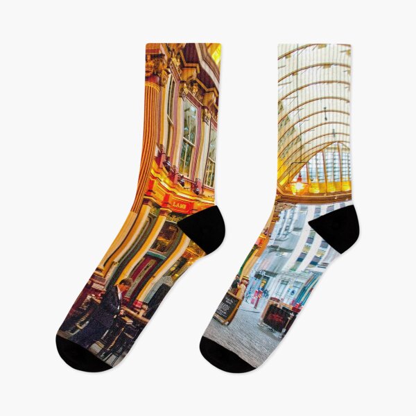 Item preview, Leadenhall Market Gracechurch Street London designed and sold by AndyEvansPhotos.