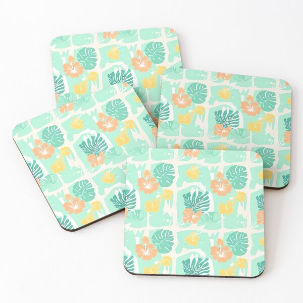 Item preview, Tropics in Geometry designed and sold by ONYX Pixee.
