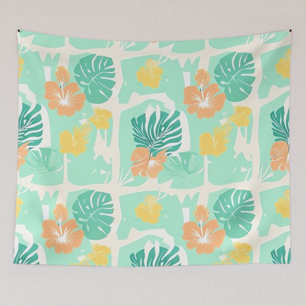 Item preview, Tropics in Geometry designed and sold by ONYX Pixee.
