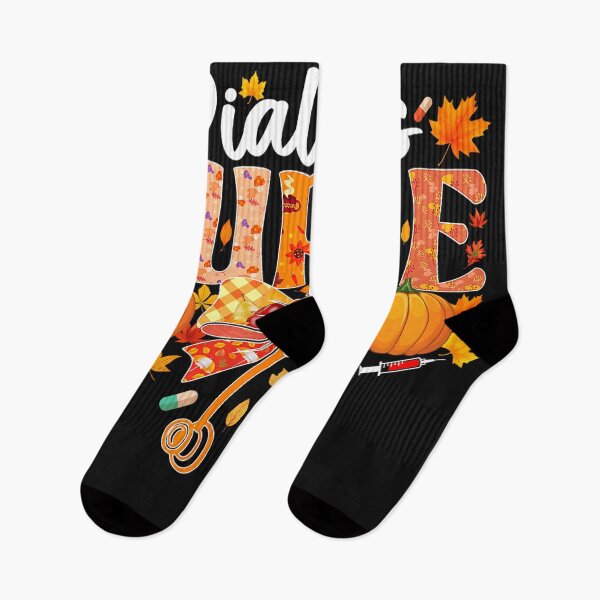 Item preview, Dialysis Nurse Fall Season Healthcare Professional Autumn Appreciation designed and sold by smithdosRO.