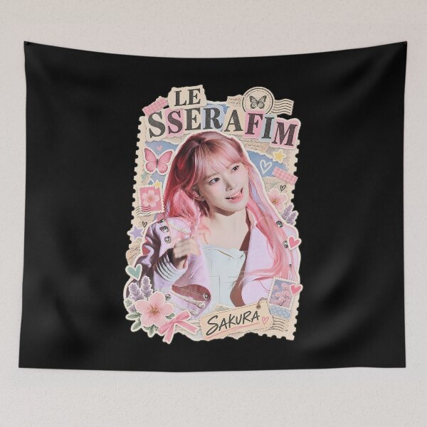 Item preview, Sakura Floral Archive designed and sold by RRocka.
