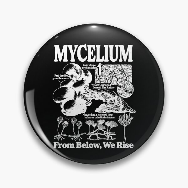 Item preview, Mycelium Vintage designed and sold by Cozysmatsh.