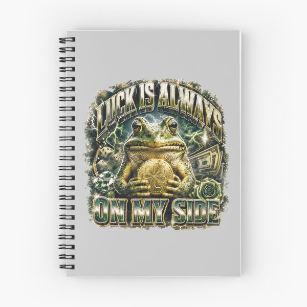 Item preview, 90s Hip Hop Money Frog | Hustle Culture Wealth Talisman | Hypebeast Streetwear & Cash Flow Motivation Apparel designed and sold by illeN-Art-World.