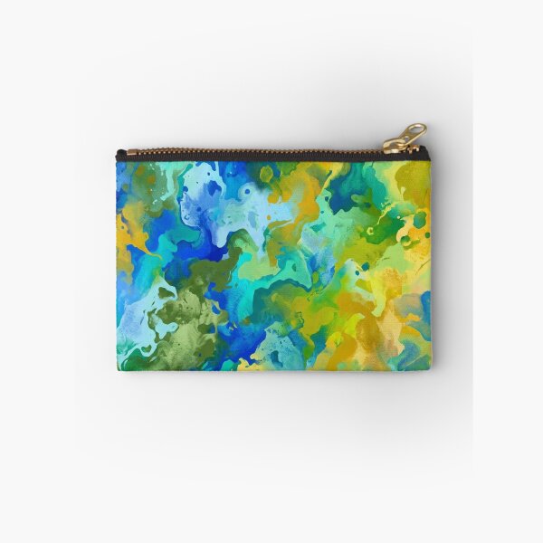 Item preview, Color Flows in the Dream Garden designed and sold by Sigtrix.