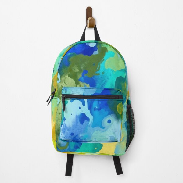 Item preview, Color Flows in the Dream Garden designed and sold by Sigtrix.