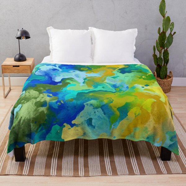 Item preview, Color Flows in the Dream Garden designed and sold by Sigtrix.