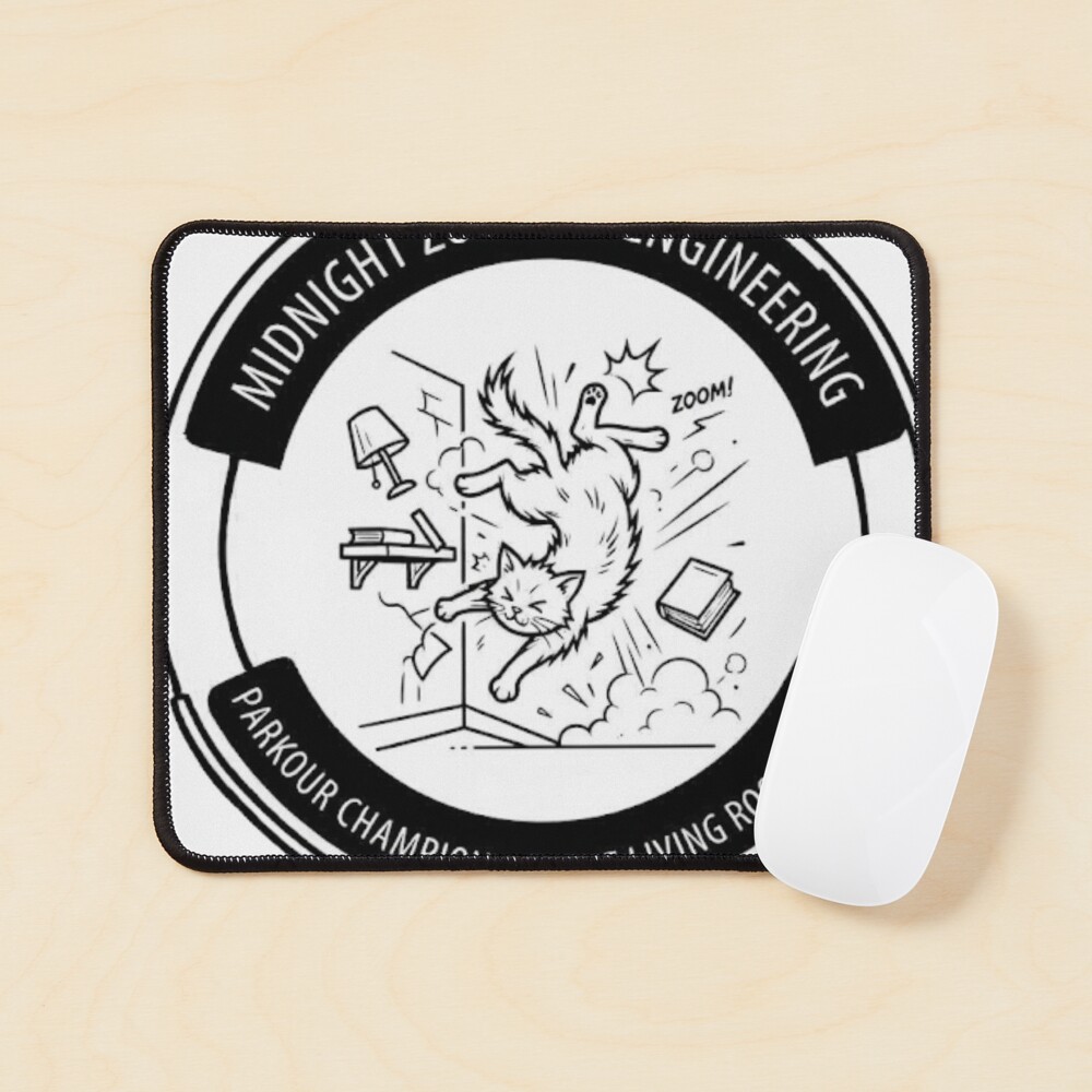 Item preview, Mouse Pad designed and sold by IbericoStudio.