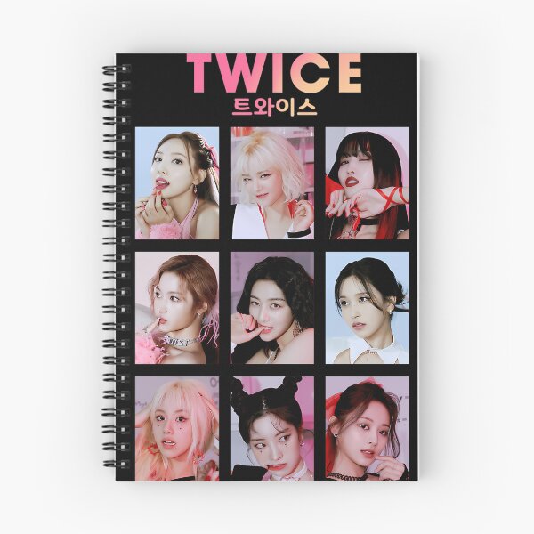 Item preview, Kpop Ot9 designed and sold by RRocka.