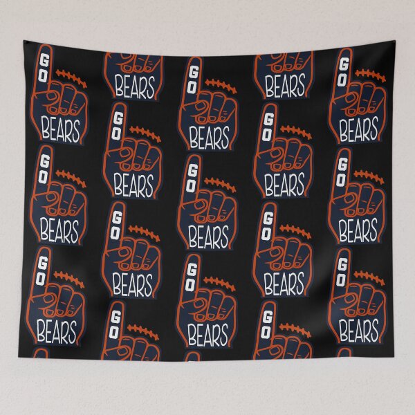 Aperçu de l'œuvre Go Bears créée et vendue par Fuvere.