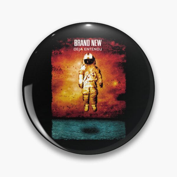 Item preview, Astronaut Floating Orange Sky Water Surface designed and sold by oguamanobelsl.