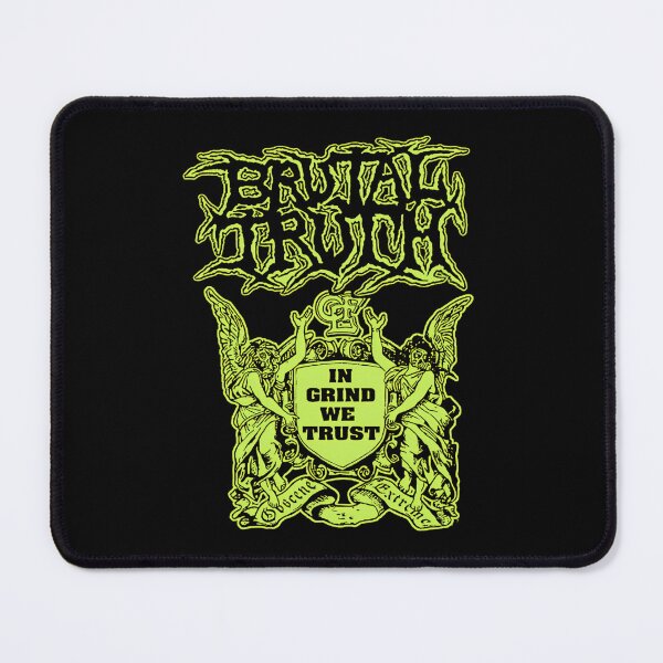 Item preview, Brutal Truth Band designed and sold by TinyToesPre.