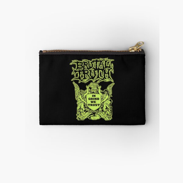 Item preview, Brutal Truth Band designed and sold by TinyToesPre.