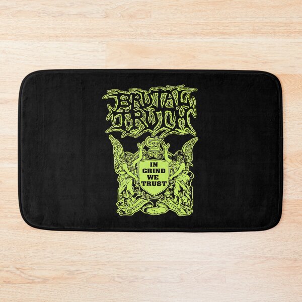 Item preview, Brutal Truth Band designed and sold by TinyToesPre.