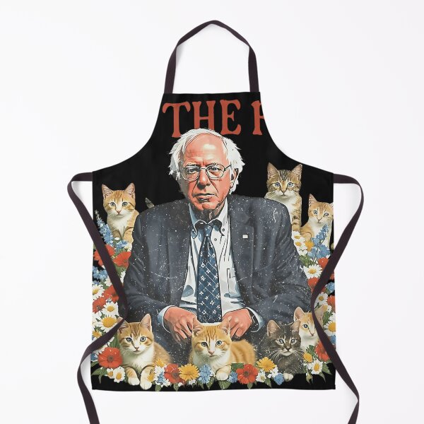 Item preview, Comerse a los ricos Bernie Sanders Gatos Política progresista designed and sold by smithdosRO.