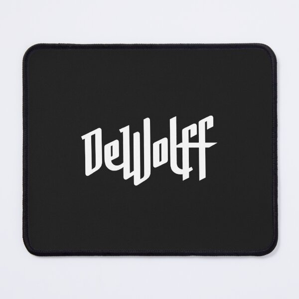 Item preview, The DeWolff Band designed and sold by NiftyNinetieart.