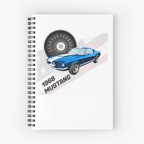 Item preview, Ford Mustang Shelby GT500 - Acapulco Blue  designed and sold by propnandracini.