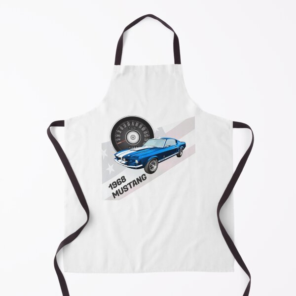 Item preview, Ford Mustang Shelby GT500 - Acapulco Blue designed and sold by propnandracini.